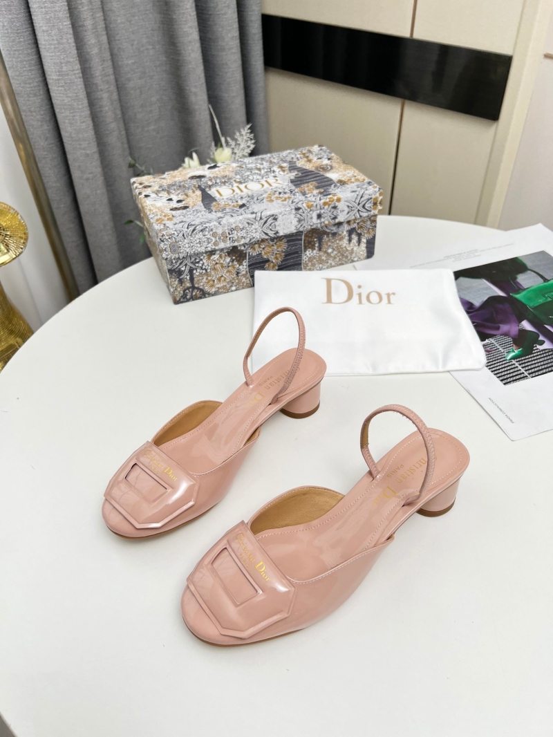 Christian Dior Sandals